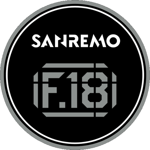 F18ロゴ