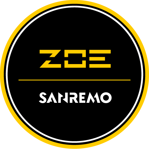 サンレモ社ZOE（ゾエ）ロゴ